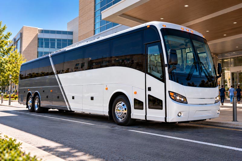 Employee Shuttle Service Beaverton, OR